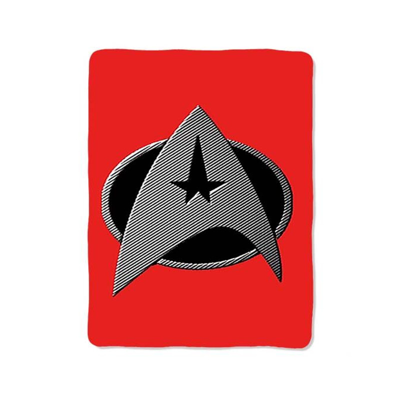 Star Trek Blanket 0