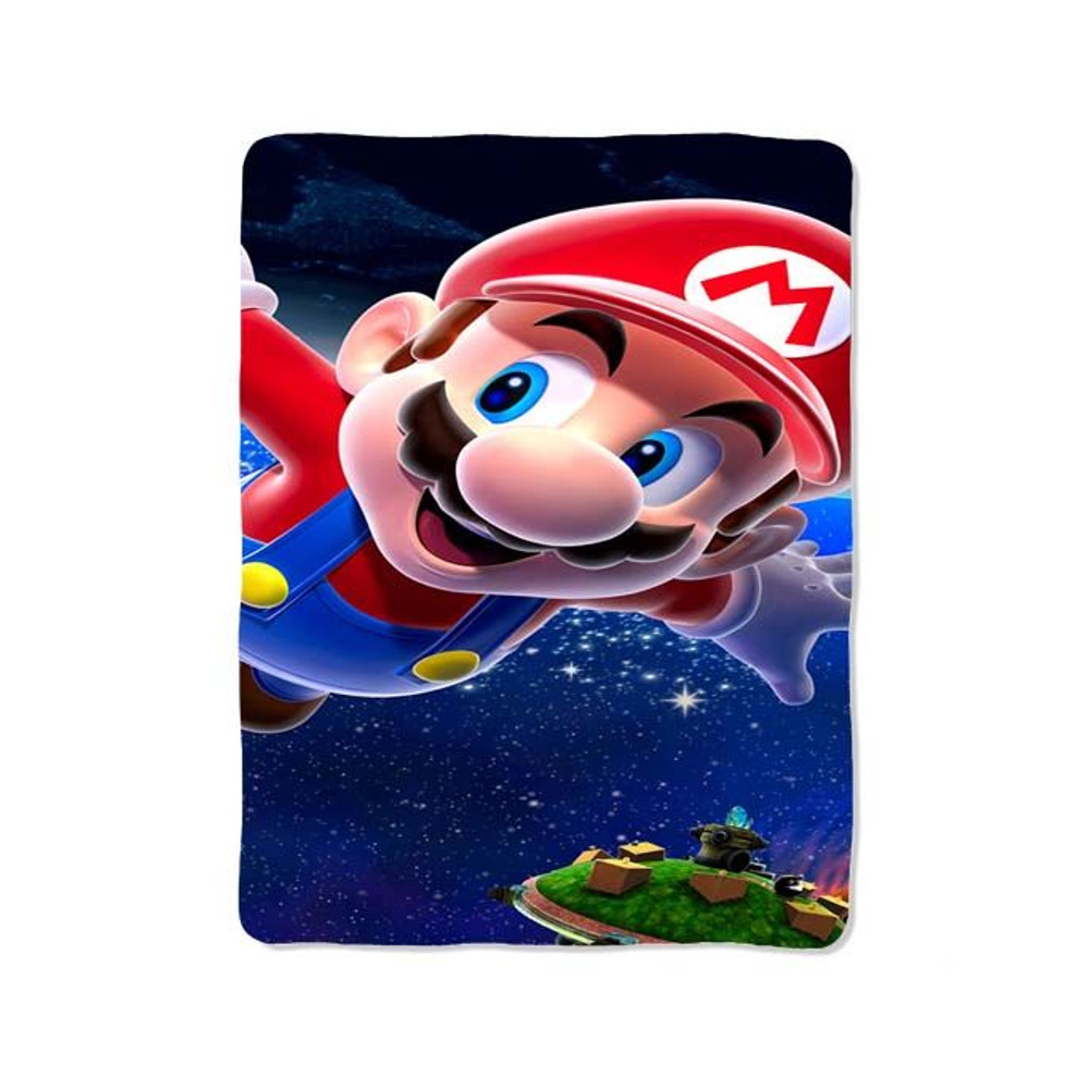 Supermario Blanket 0