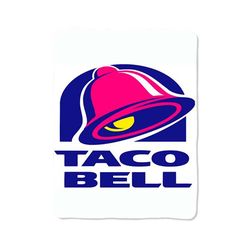 taco bell blanket