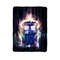Tardis Doctor Who New Blanket 0