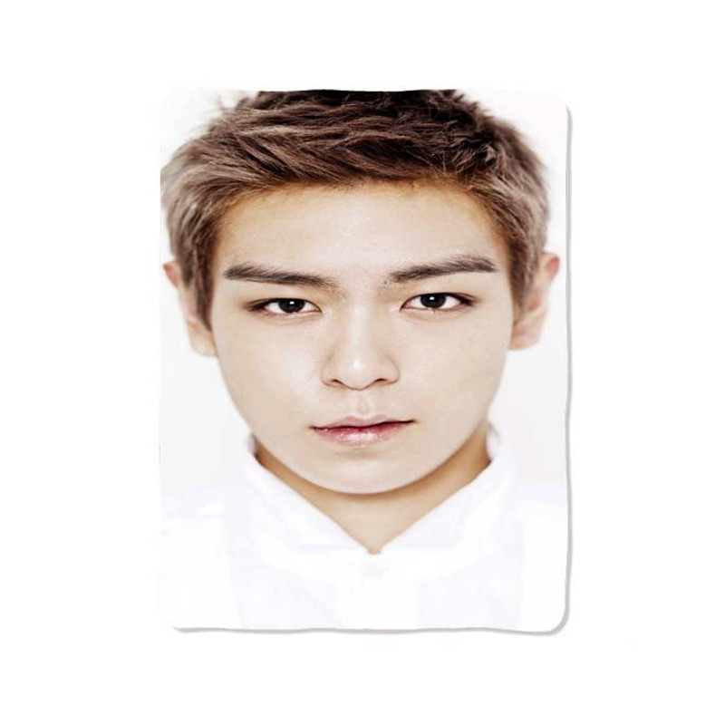 Top Big Bang Kpop Blanket 0