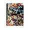 Ultimate Marvel The Avanger Blanket 0
