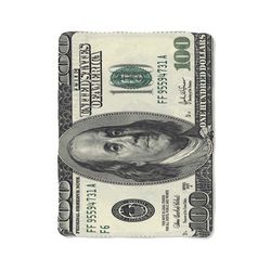 100 dollar blanket