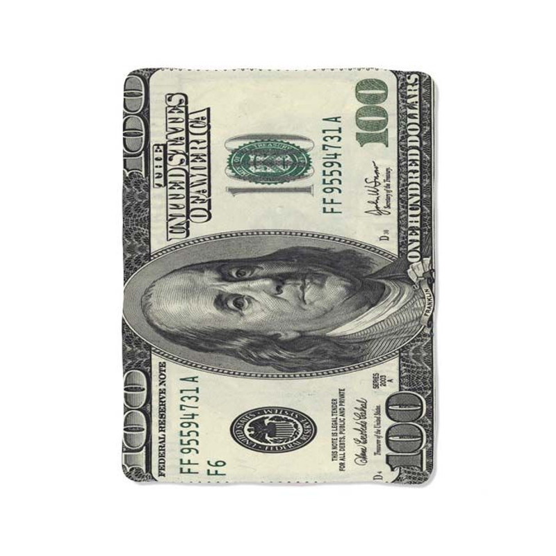 100 Dollar Blanket 0