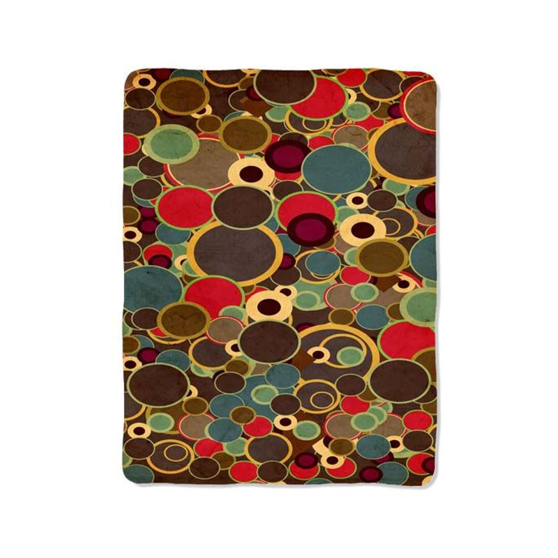 Abstract X Blanket 0