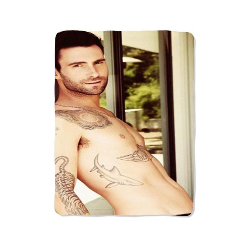 Adam Levine Blanket 0