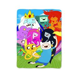 adventure time 51 blanket