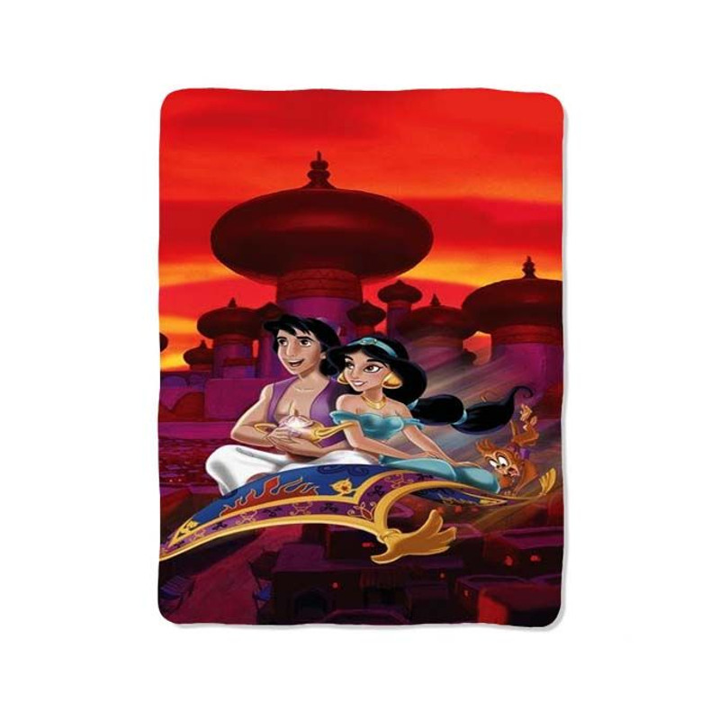 Alladin Blanket 0