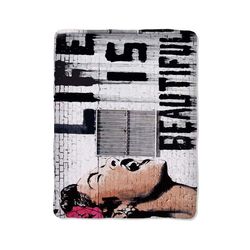 bansky life blanket