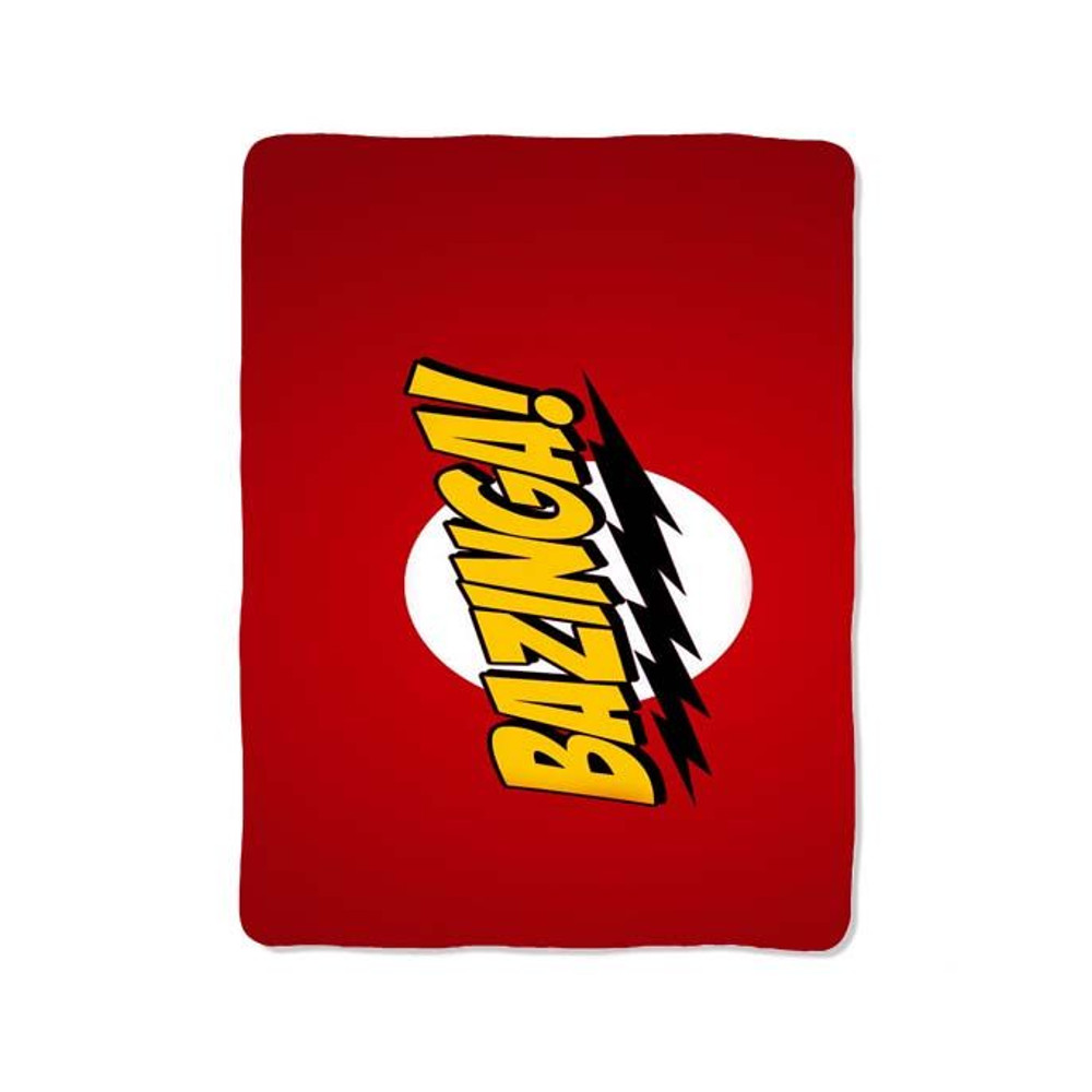 Bazinga Blanket 0