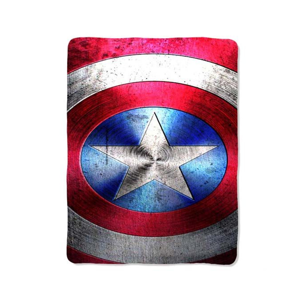 Captain America X Blanket 0