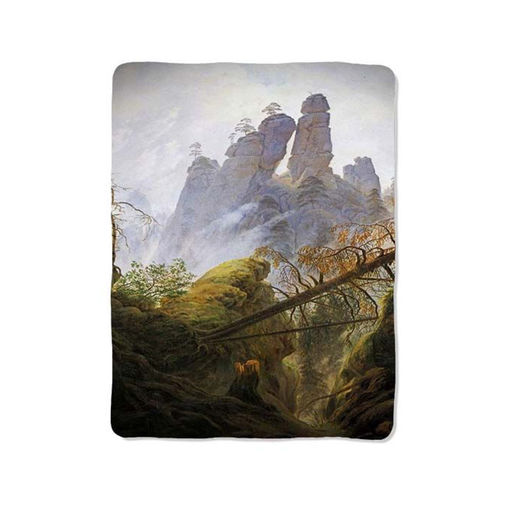 Caspar Friedrich Blanket 0