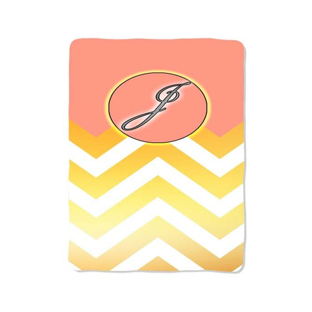 Chevron 2 Blanket 0