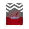 Chevron 3 Blanket 0