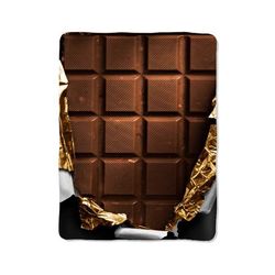 chocolate blanket