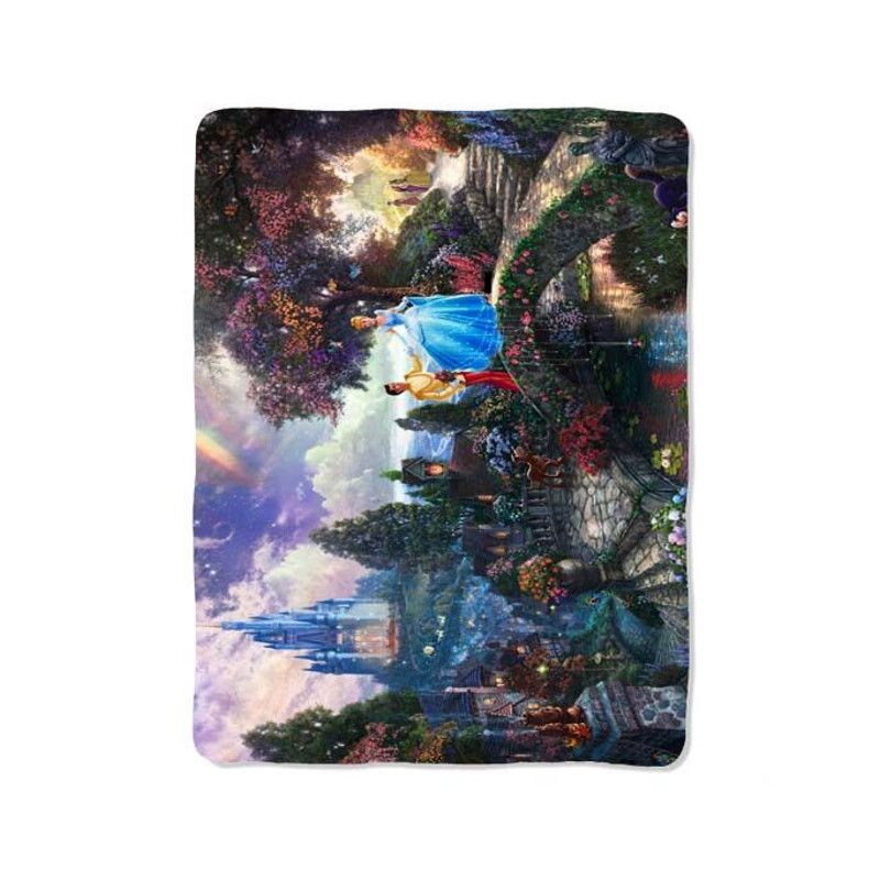 Cinderella New Blanket 0