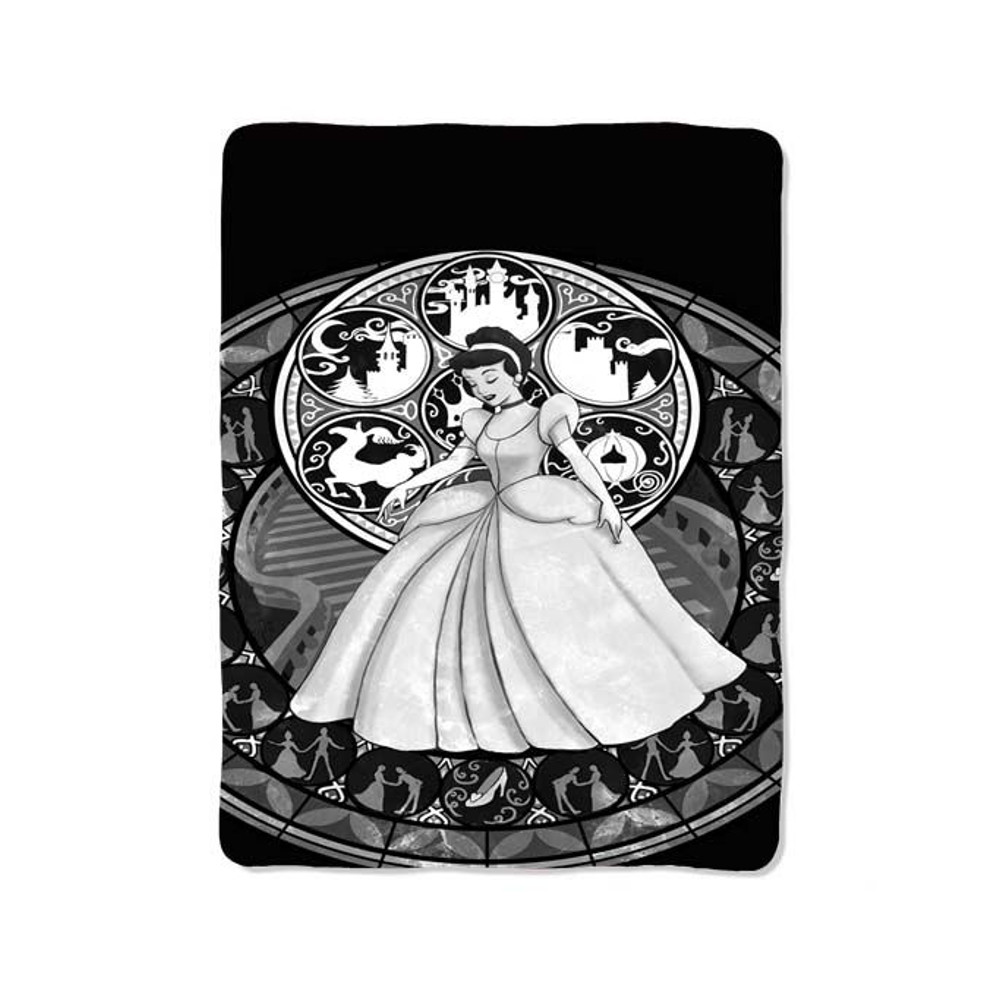 Cinderella Blanket 0