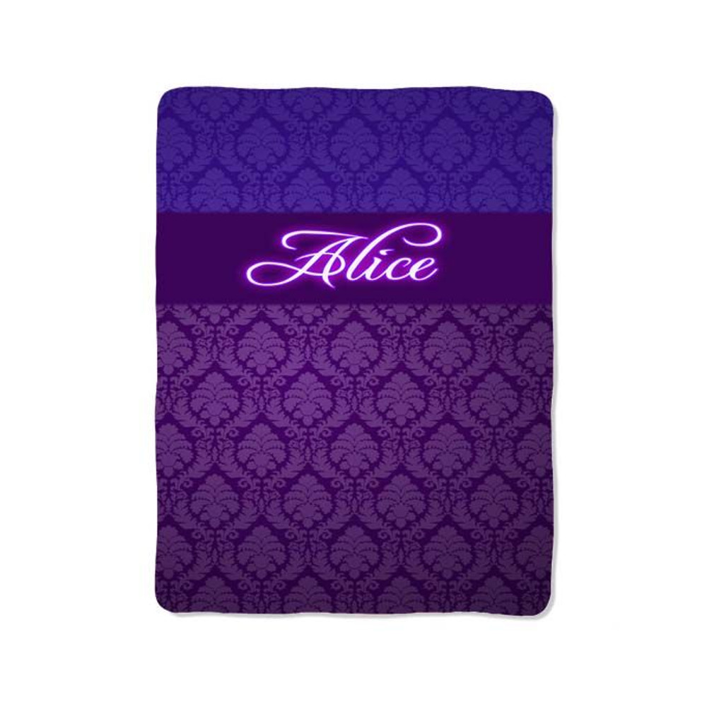 Damask New Blanket 0