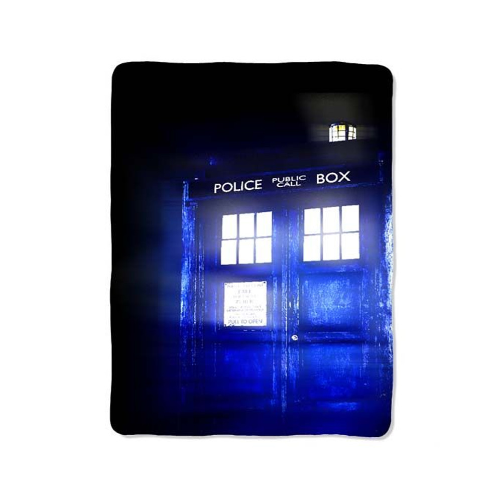 Doctor Who X Blanket 0