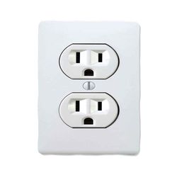 electric outlet blanket