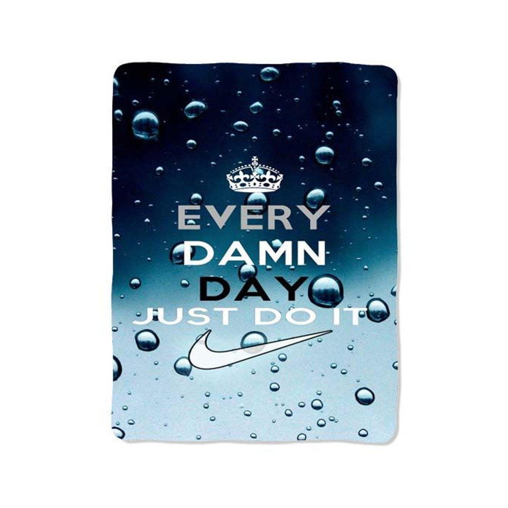 Every Damn Day Blanket 0