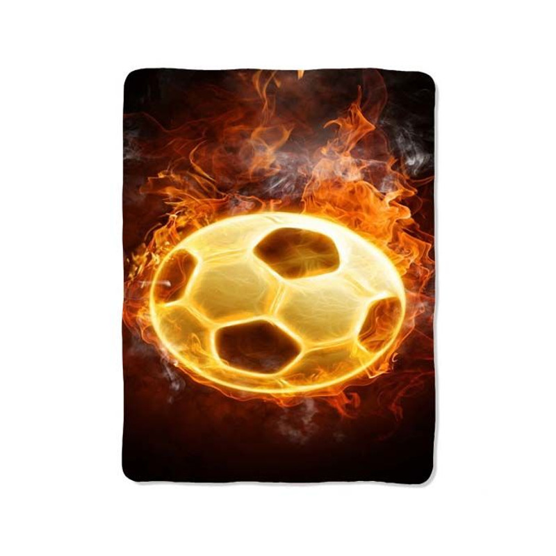 Fire Ball Blanket 0
