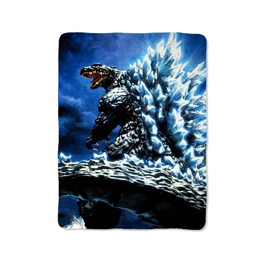 Godzilla Blanket 0