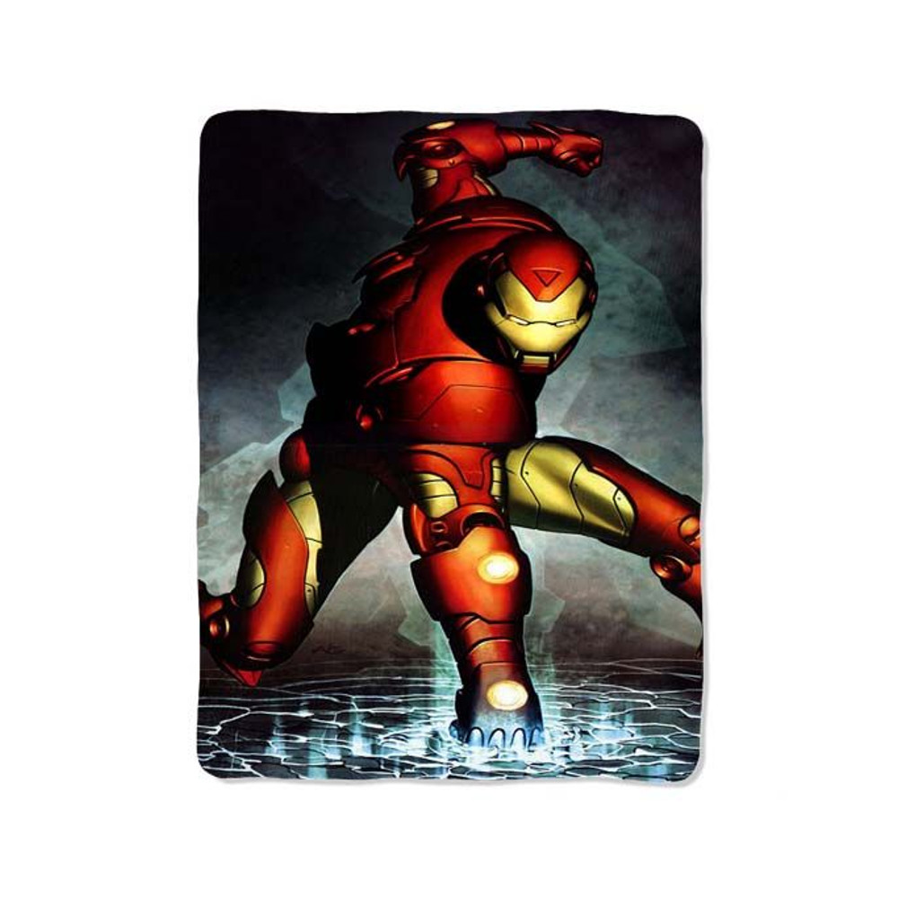Ironman Blanket 0