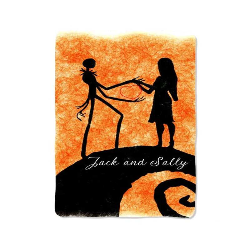 Jack Sally New Blanket 0