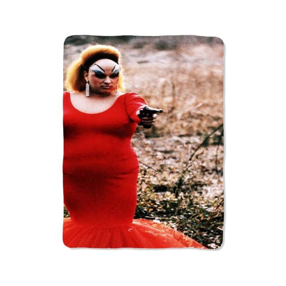 John Waters Divine Blanket 0