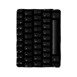 keyboard blanket