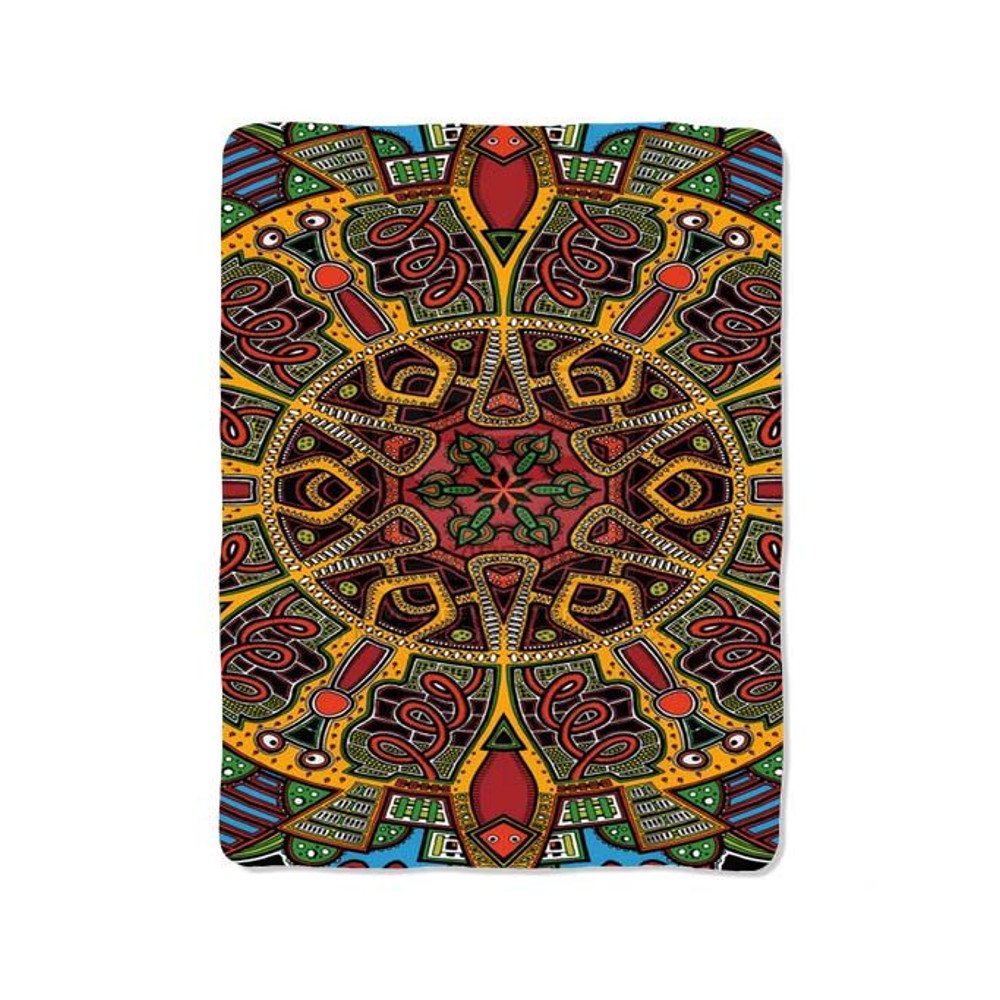 Mandala Blanket 0