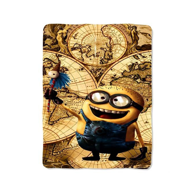 Minion New Blanket 0