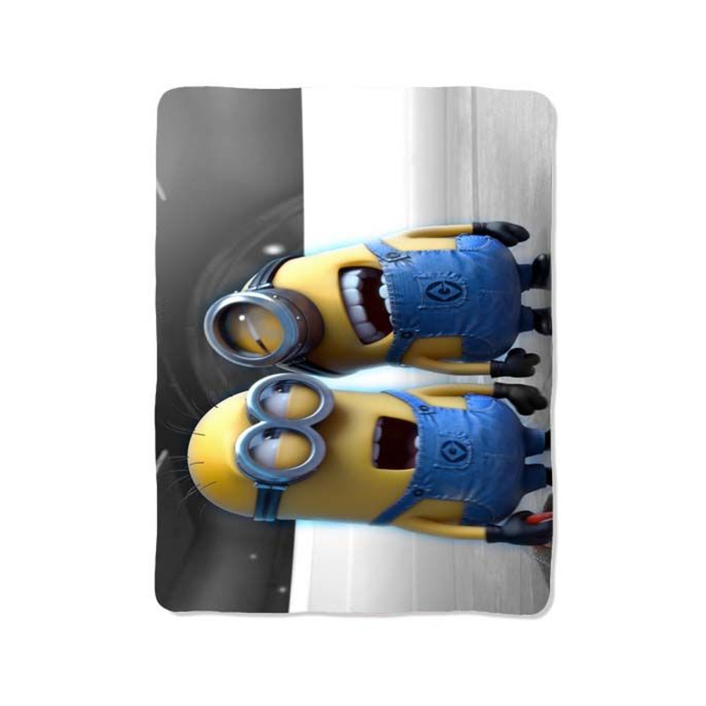 Minions Blanket 0