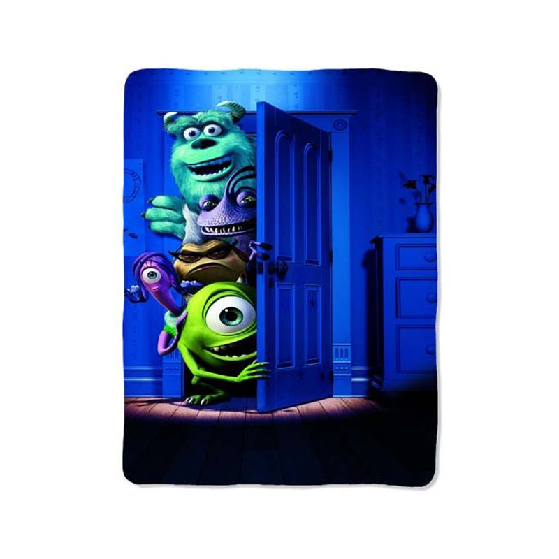 Monster Blanket 0