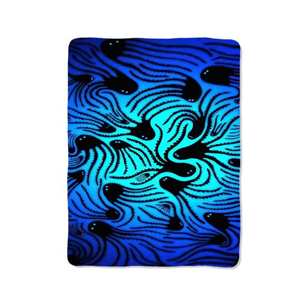 Octopus New Blanket 0