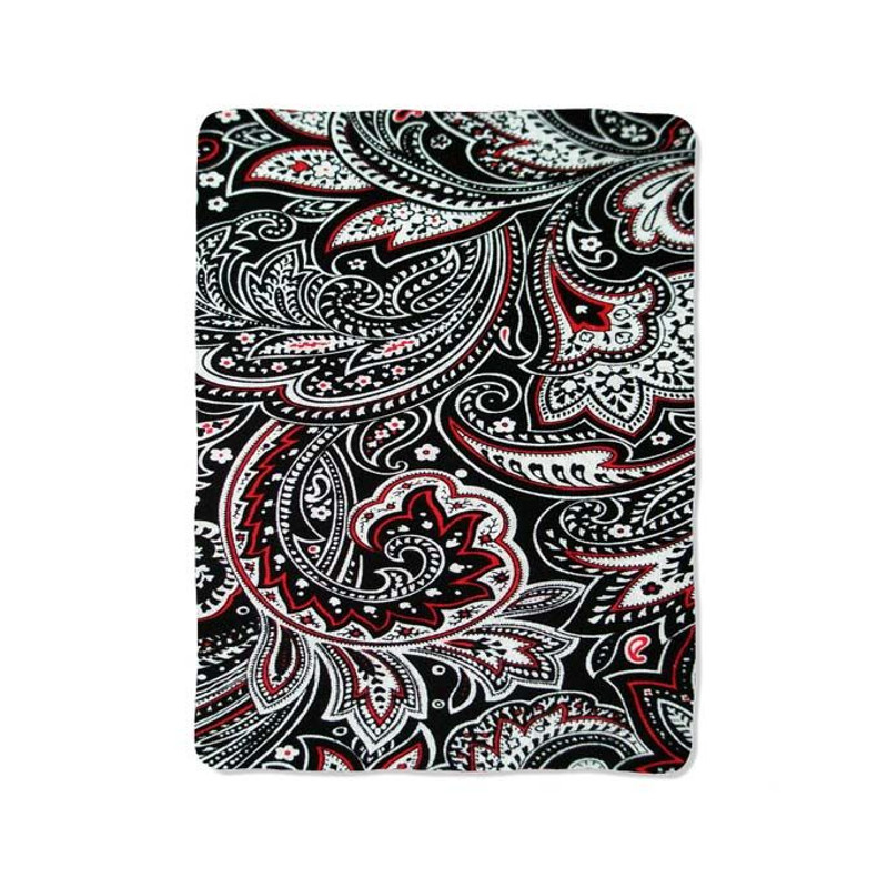 Paisley Blanket 0