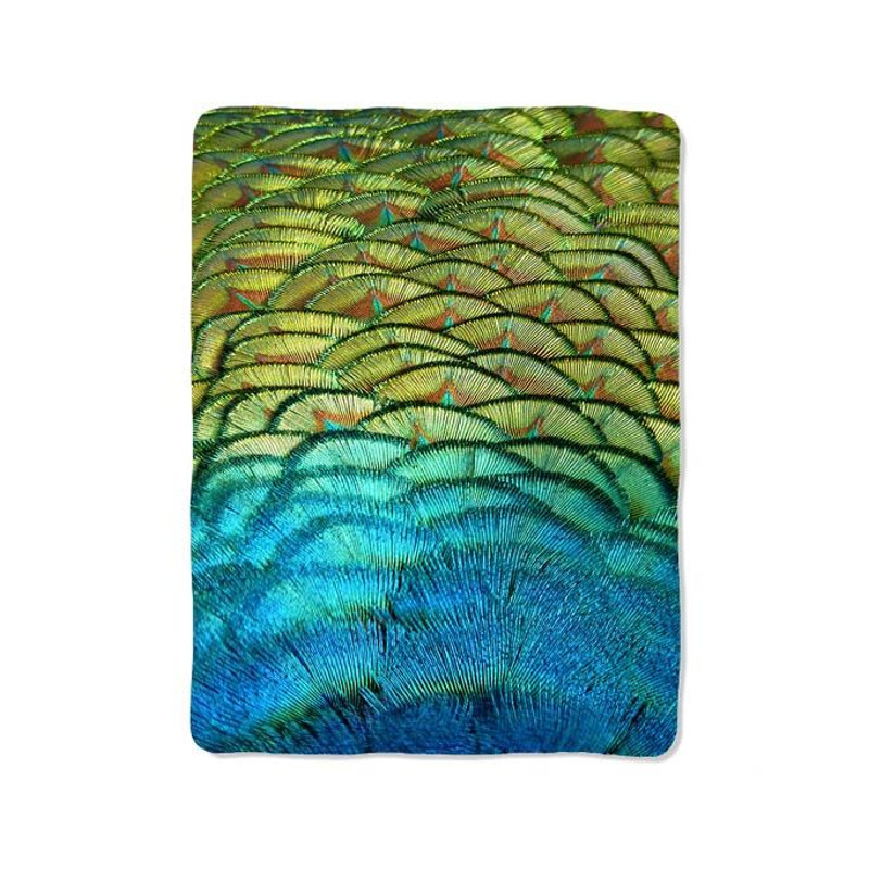 Peacock 45 Blanket 0