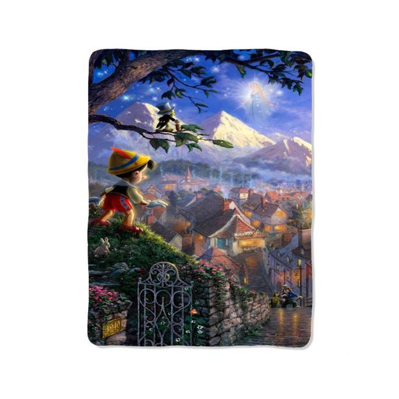 Pinokio Blanket 0