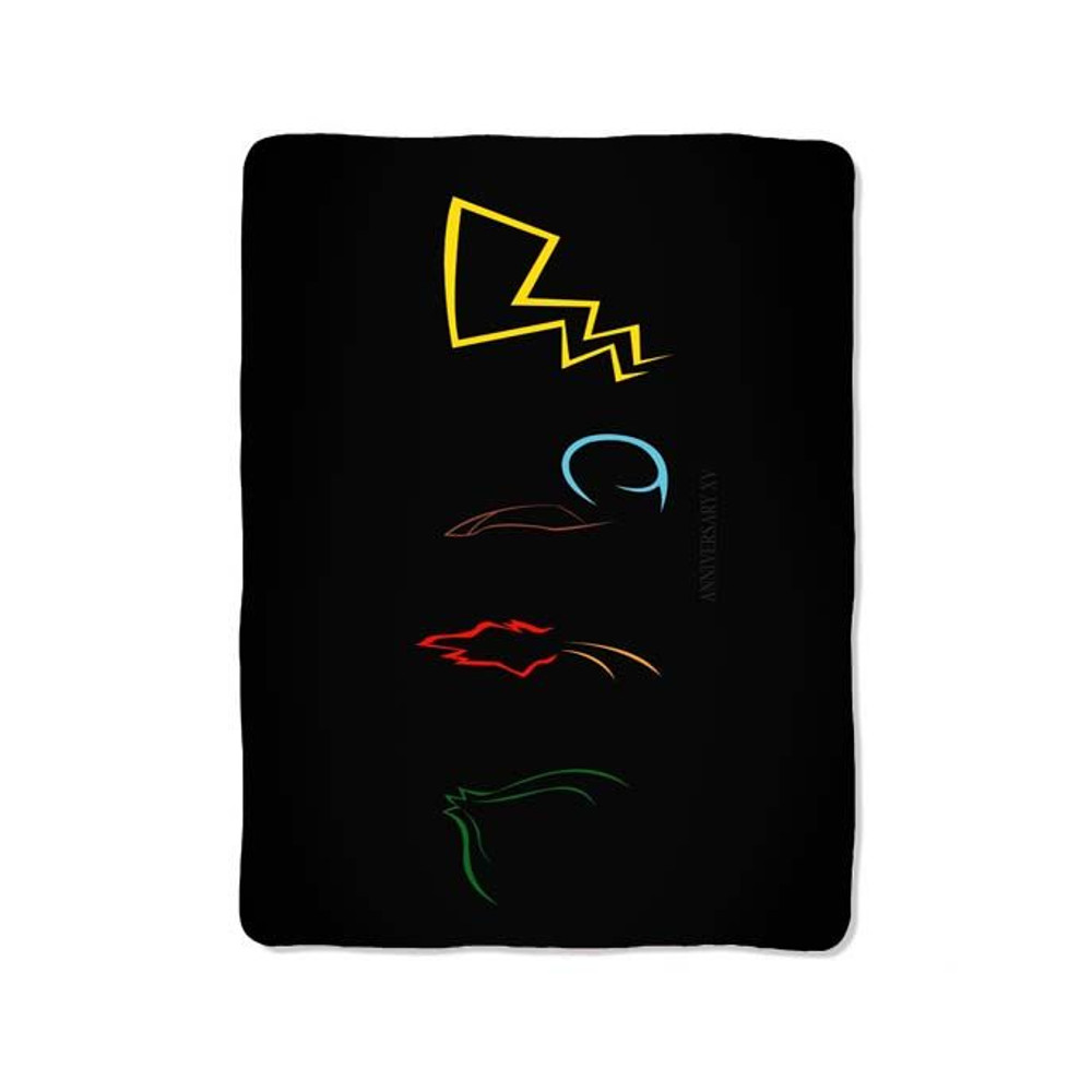 Pokemon Xv Blanket 0