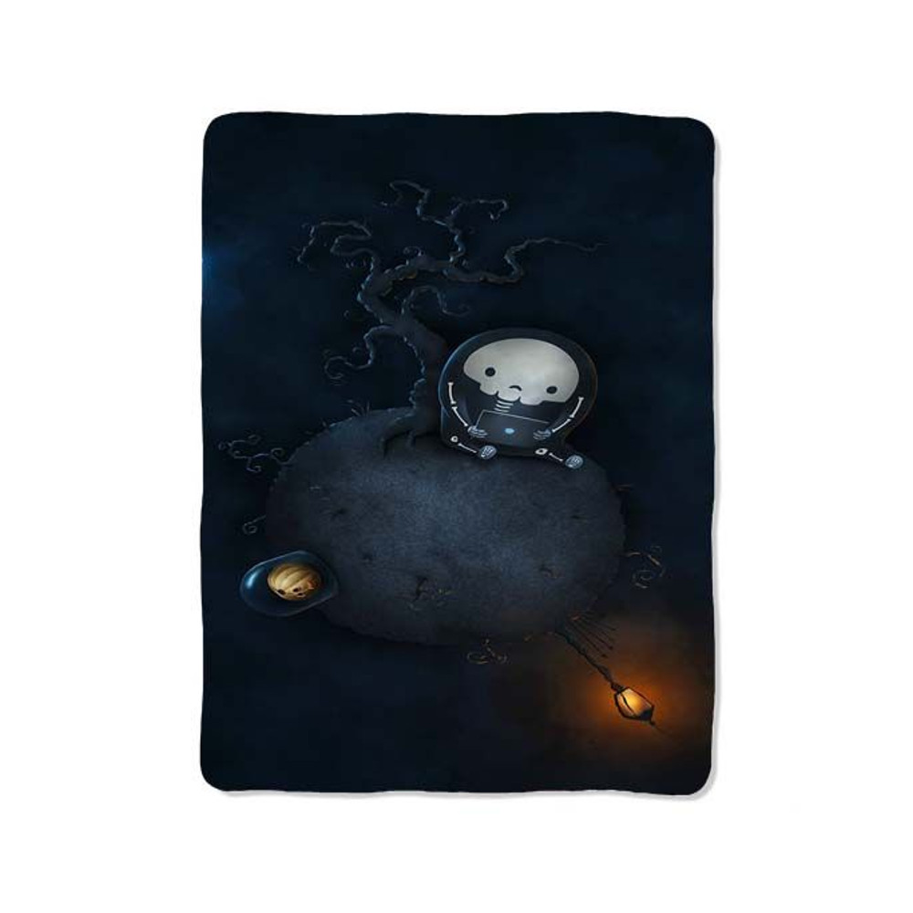 Skeleton Blanket 0