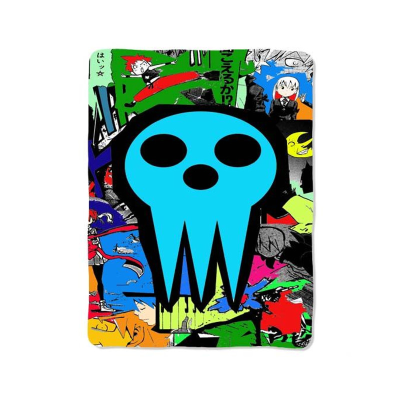 Soul Eater I Blanket 0
