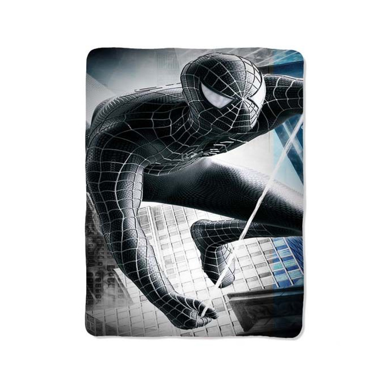 Spiderman New Blanket 0