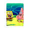 Spongebob Patrick Blanket 0