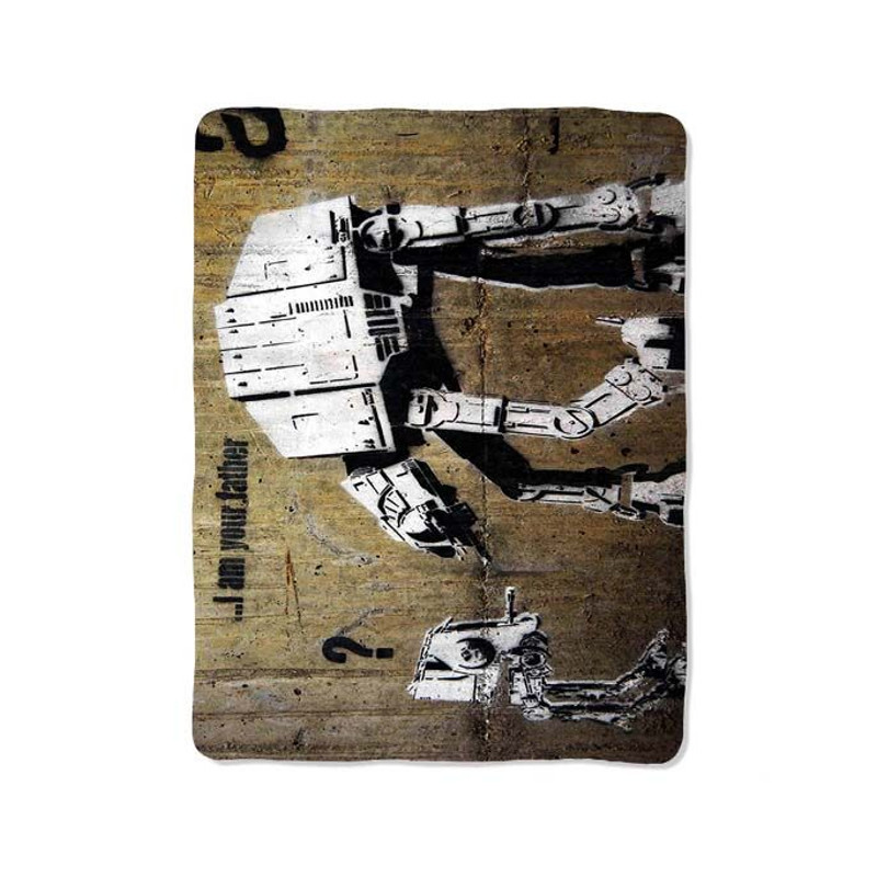 Star Wars 29 Blanket 0