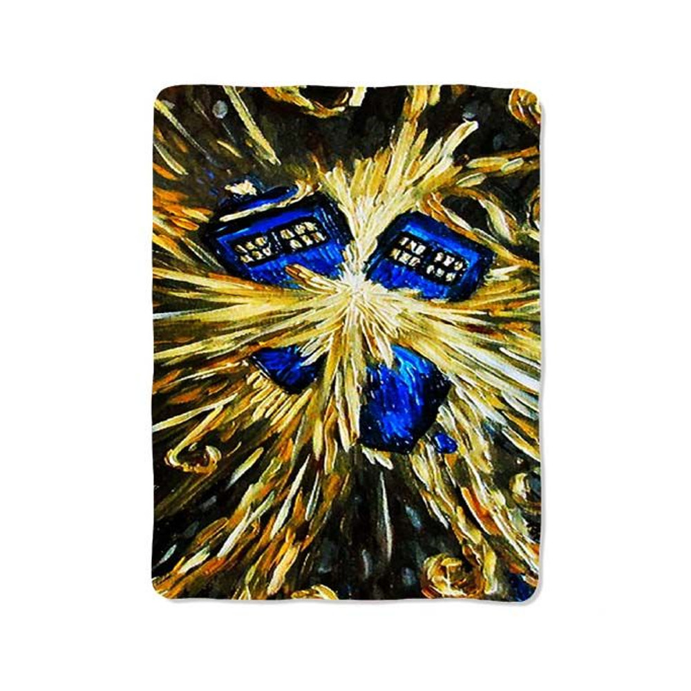 Starry Night New Blanket 0