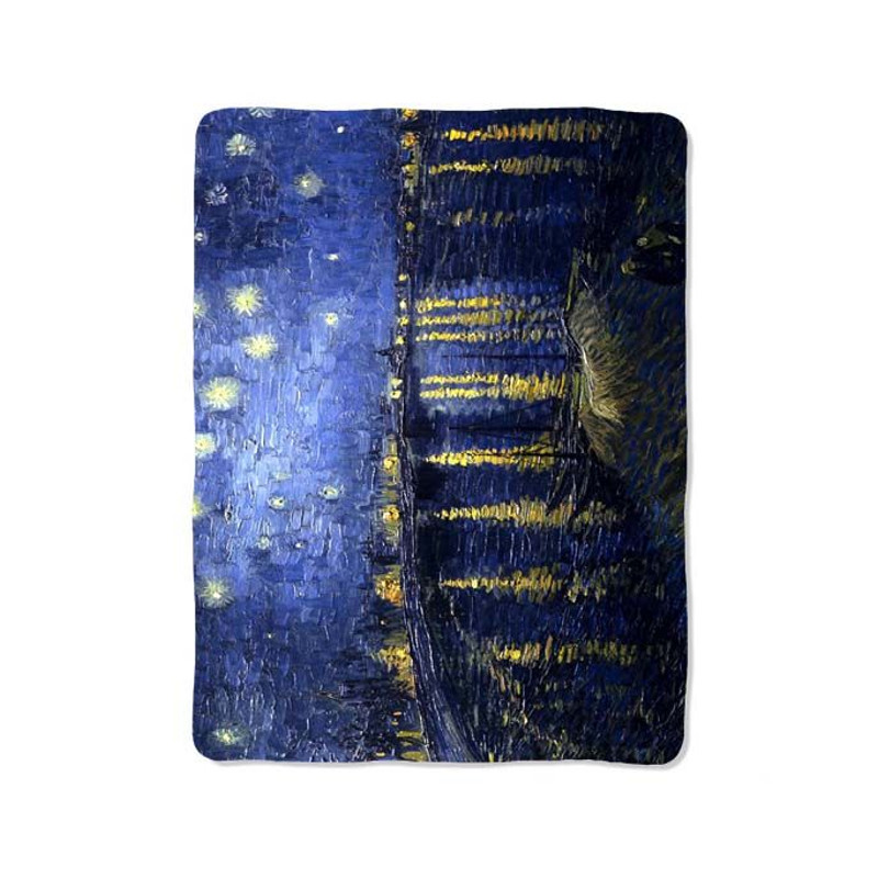Starry Night Blanket 0