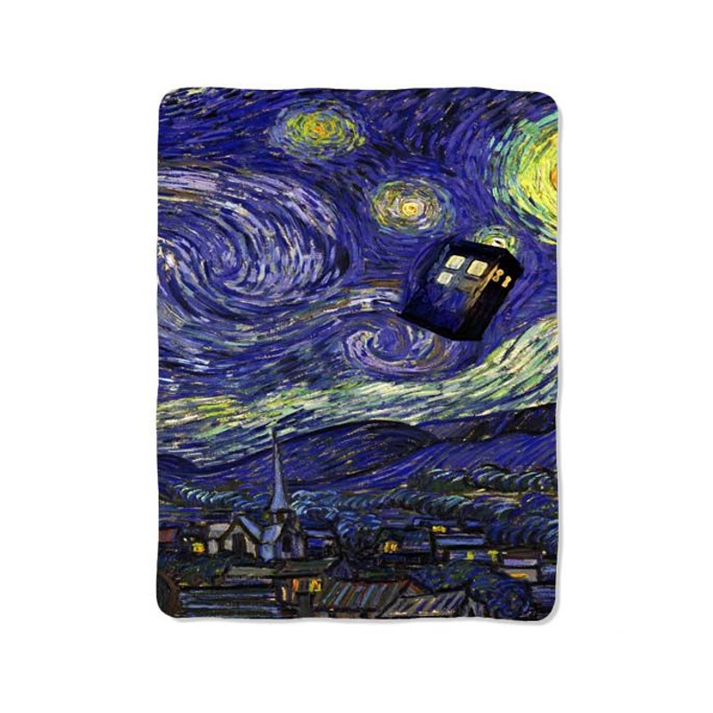 Starrynight Blanket 0