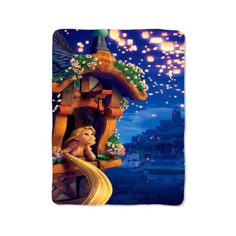 Tangled New Blanket 0