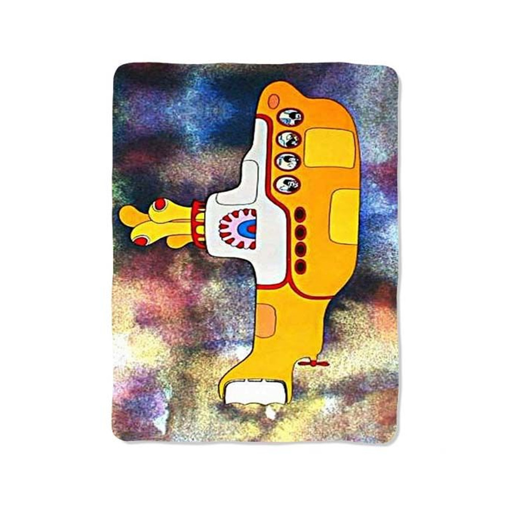 The Beatles 52 Blanket 0